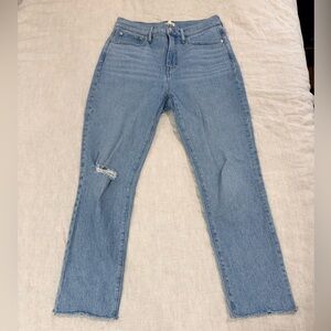 Madewel Perfect Vintage Jean 29